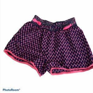 2 pair Girls shorts 8